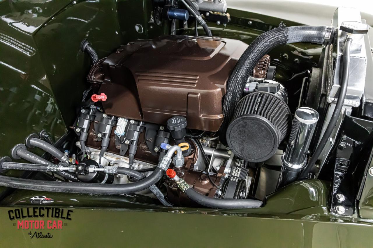 1951 Chevrolet 3100 Restomod