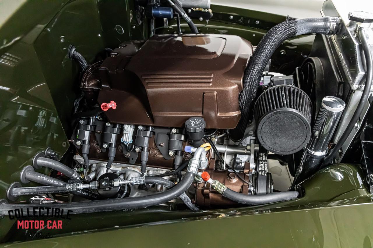 1951 Chevrolet 3100 Restomod