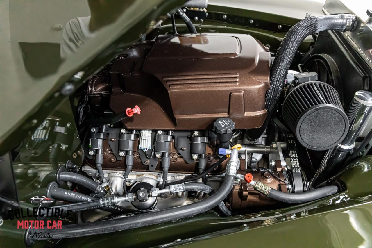 1951 Chevrolet 3100 Restomod