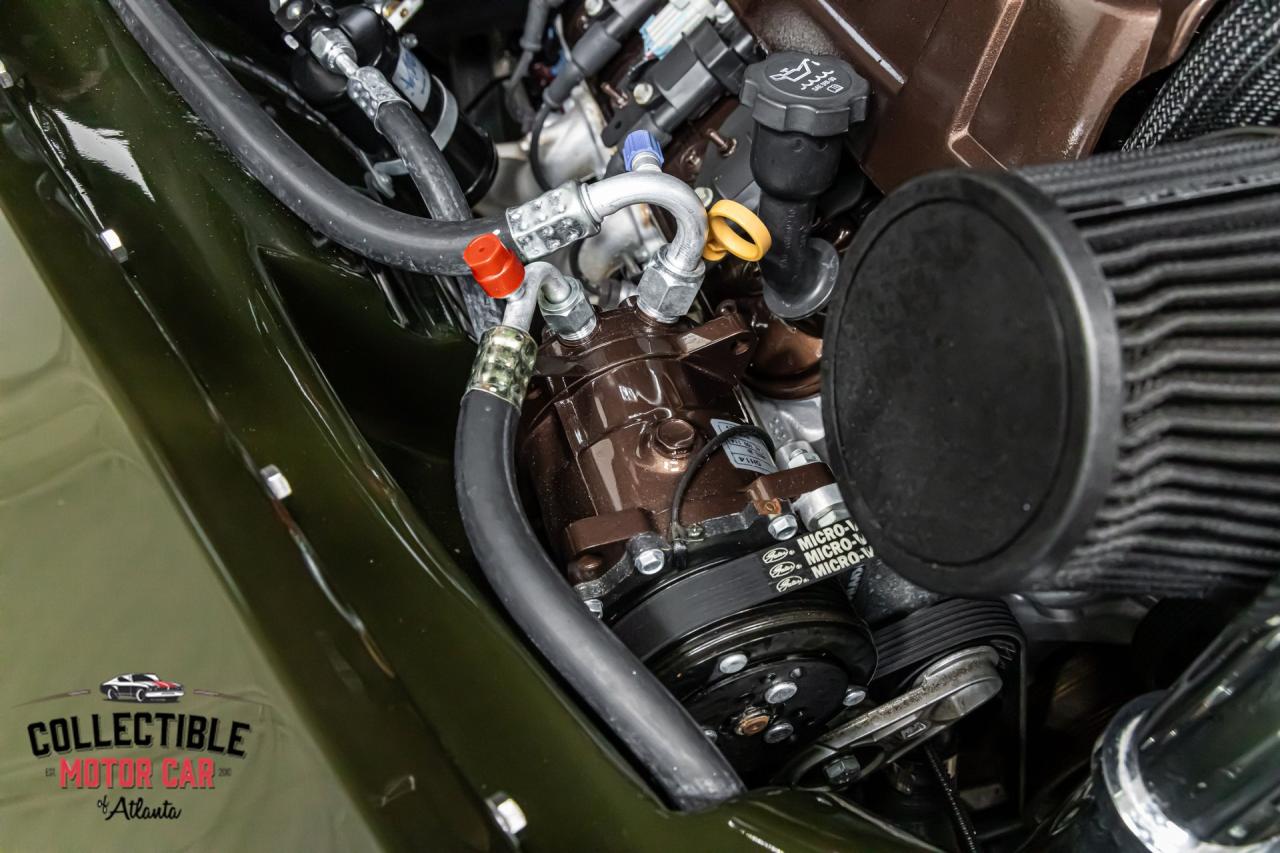 1951 Chevrolet 3100 Restomod