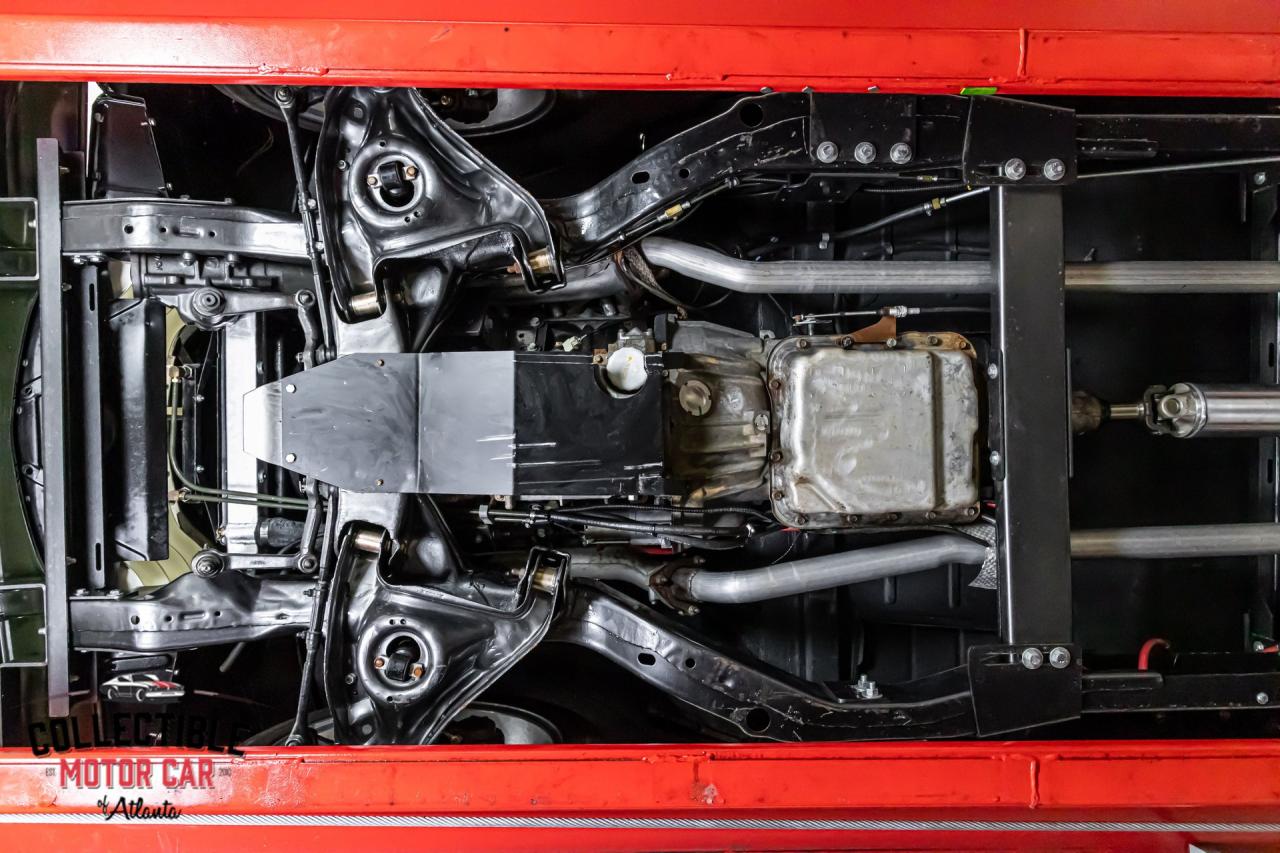 1951 Chevrolet 3100 Restomod