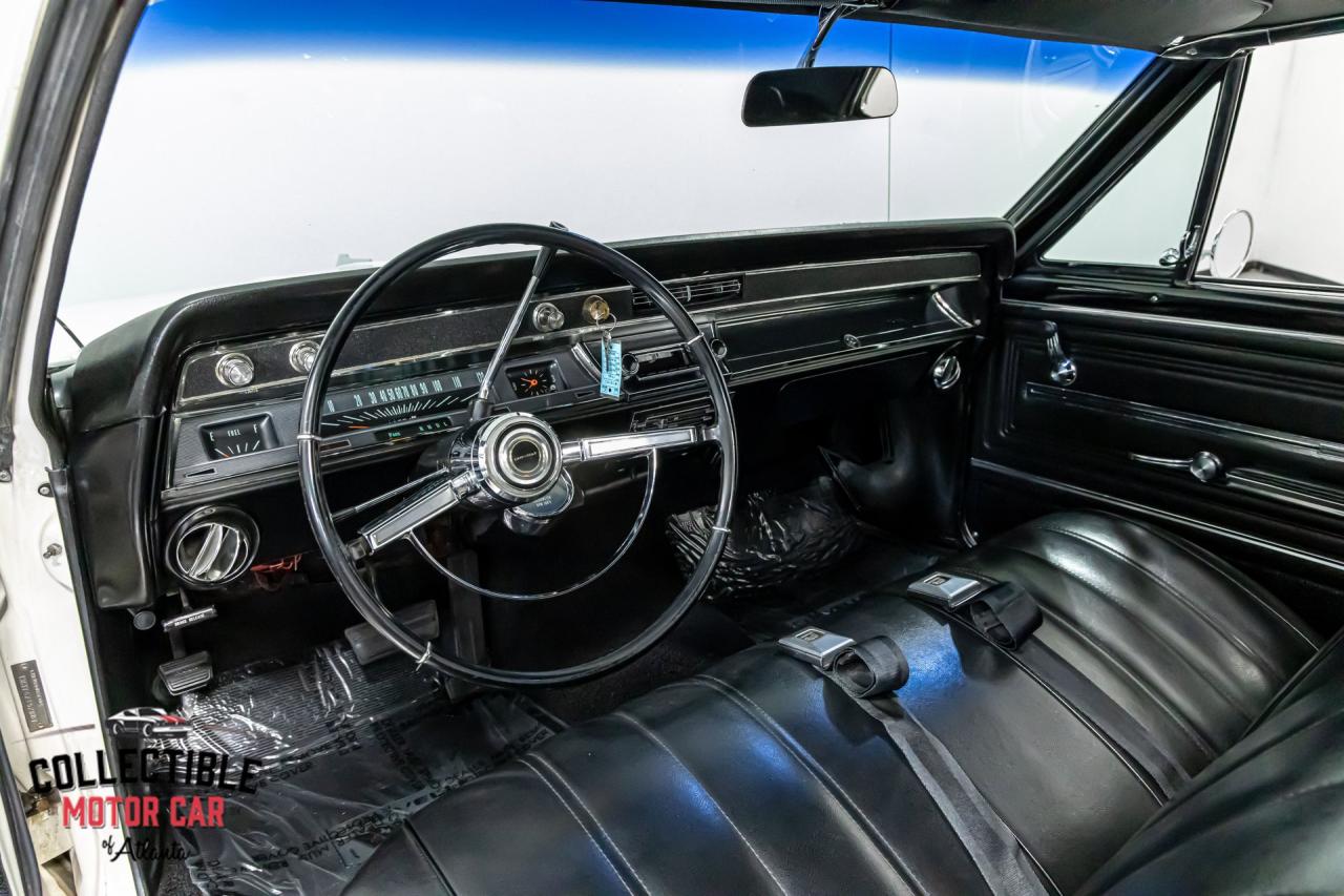 1966 Chevrolet Chevelle Malibu