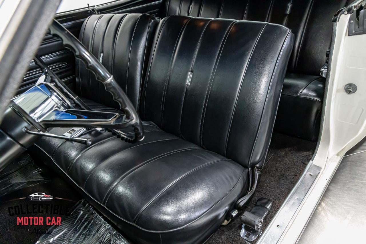 1966 Chevrolet Chevelle Malibu