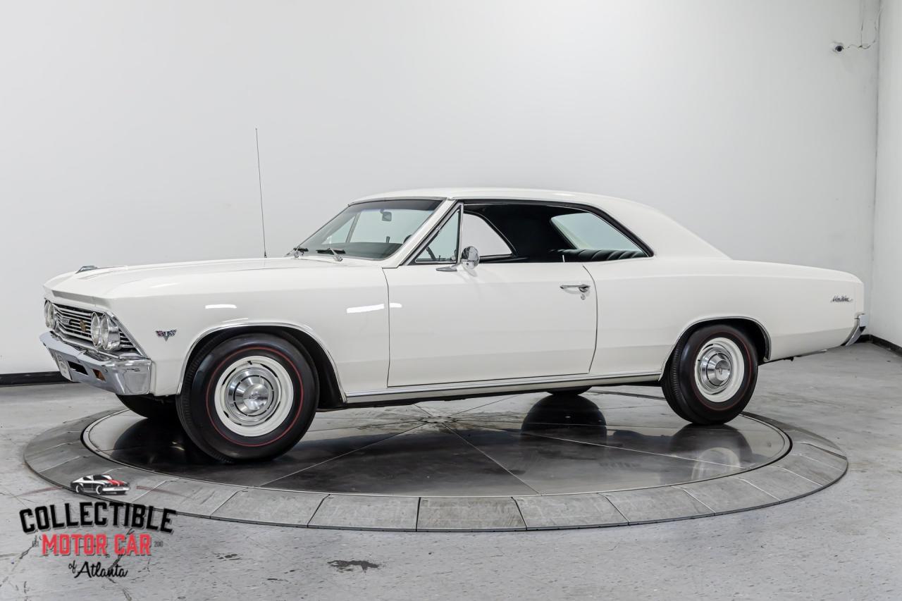1966 Chevrolet Chevelle Malibu
