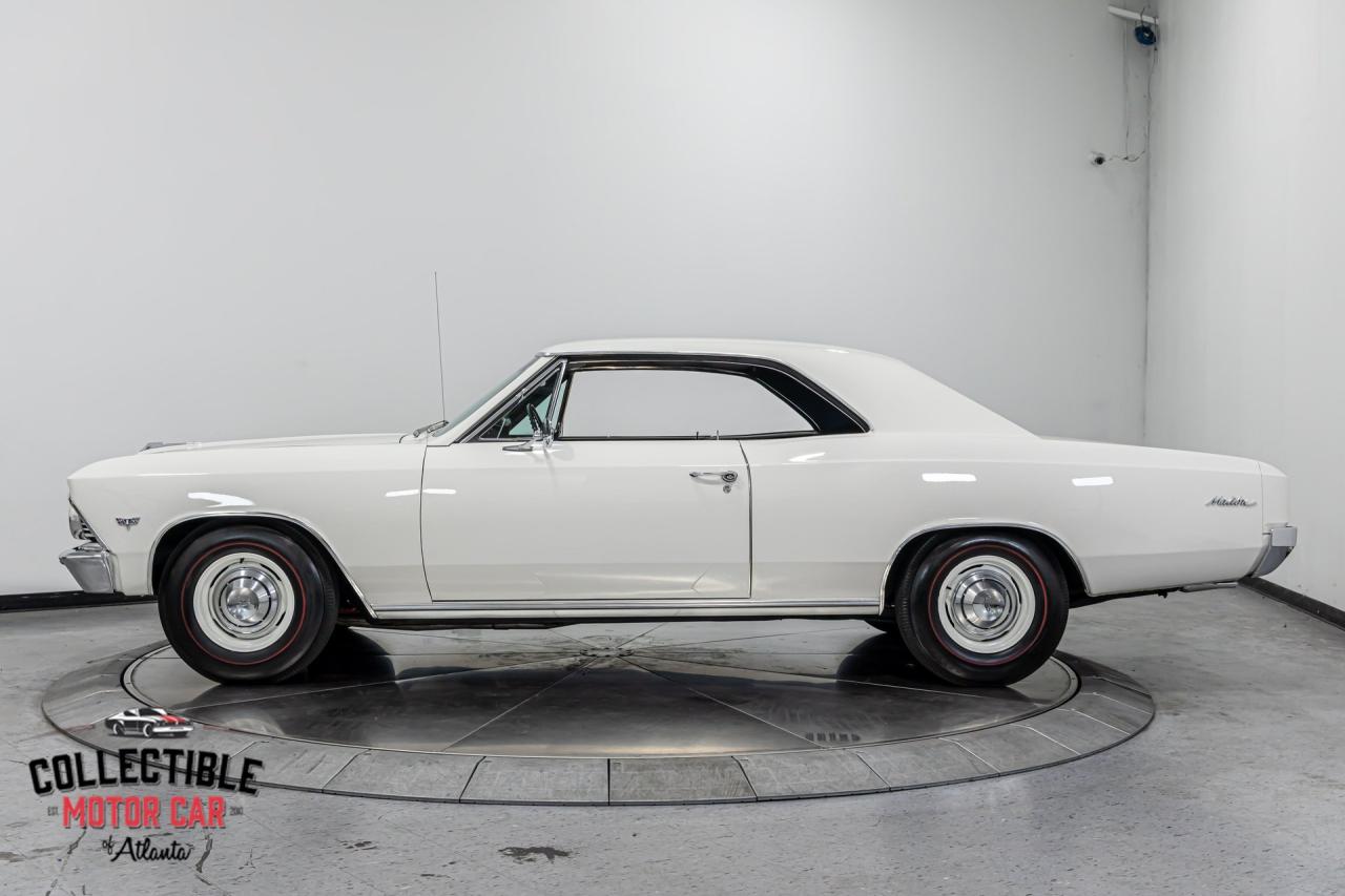 1966 Chevrolet Chevelle Malibu