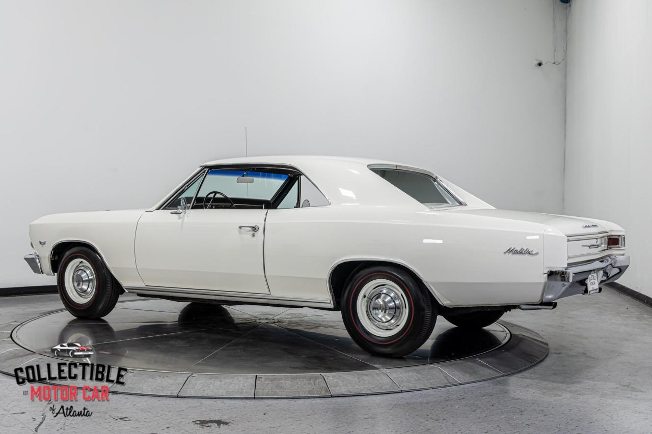 1966 Chevrolet Chevelle Malibu