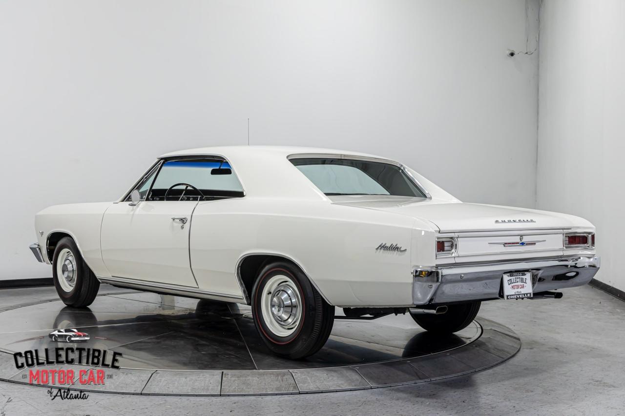 1966 Chevrolet Chevelle Malibu