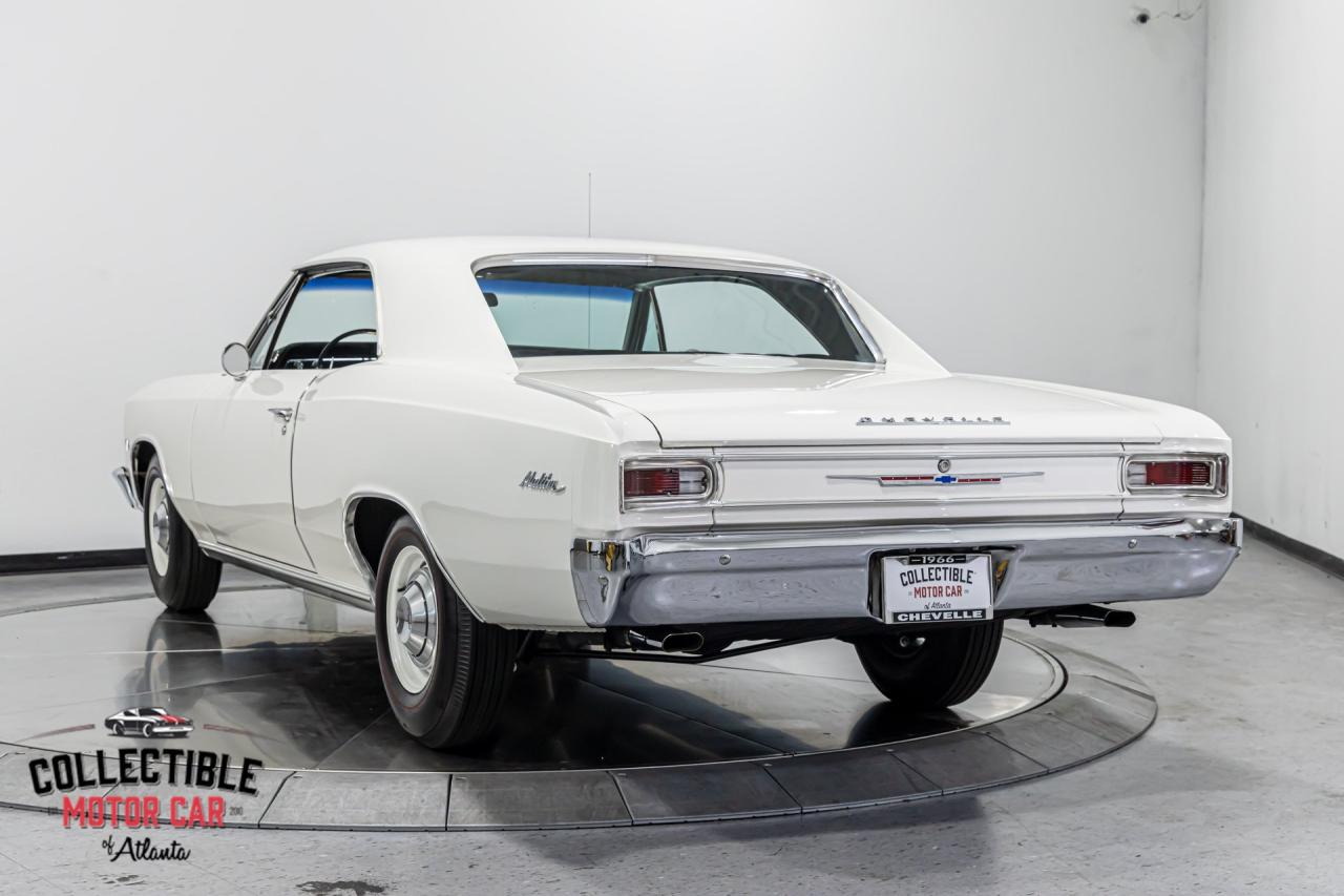 1966 Chevrolet Chevelle Malibu