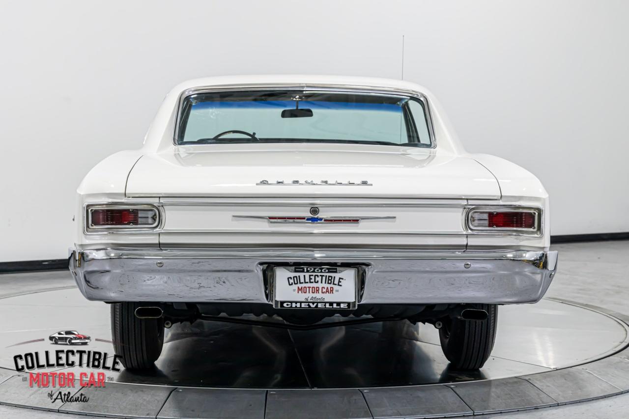 1966 Chevrolet Chevelle Malibu