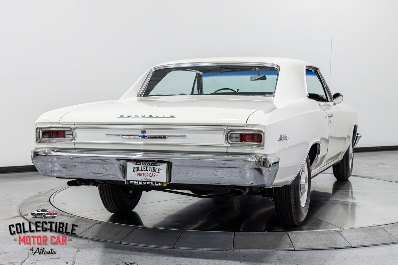 1966 Chevrolet Chevelle Malibu