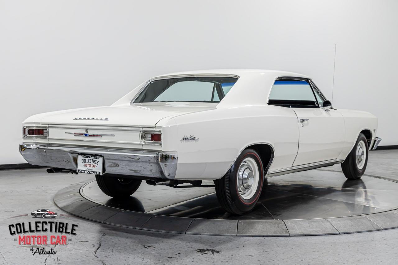 1966 Chevrolet Chevelle Malibu