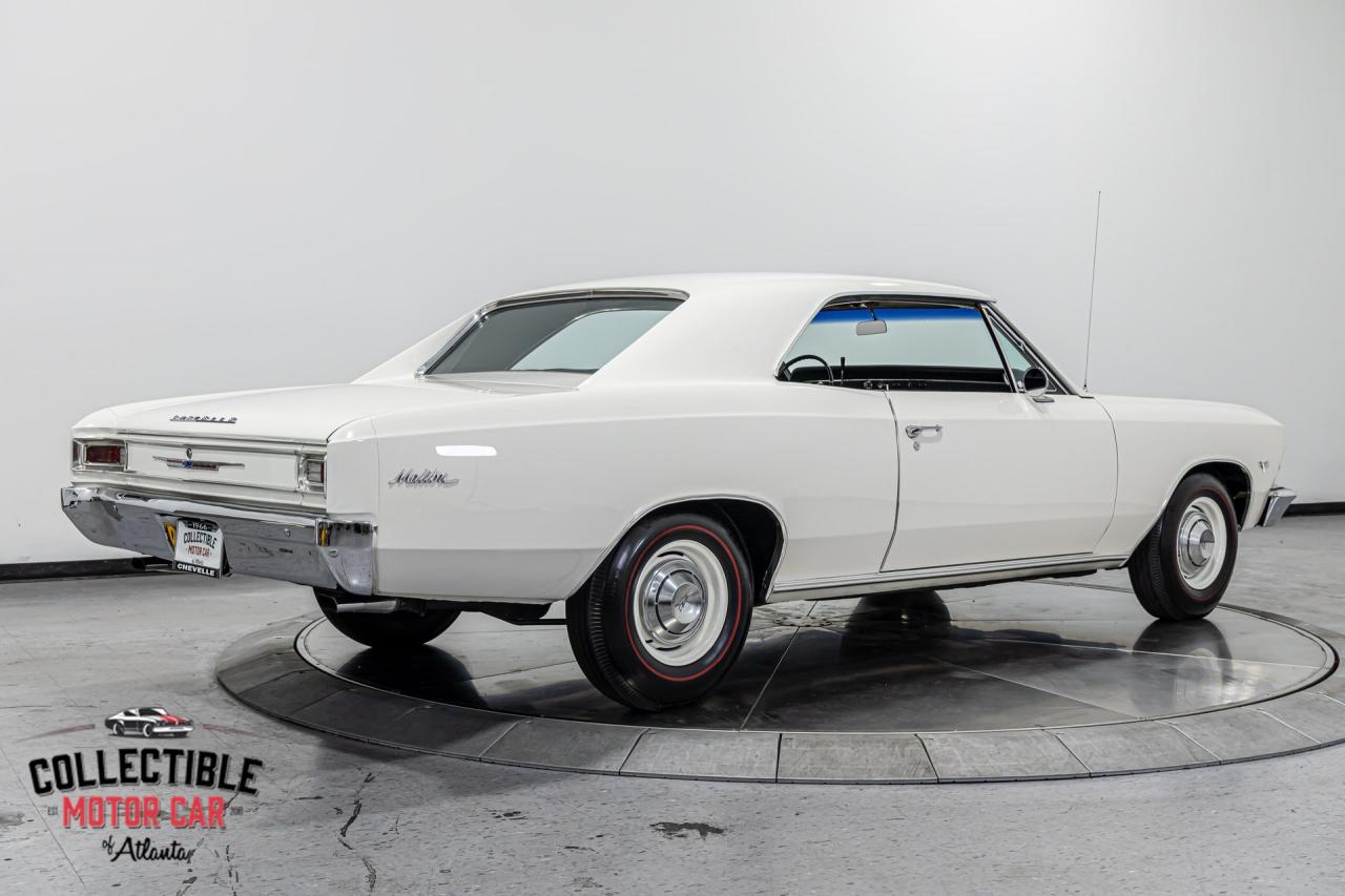 1966 Chevrolet Chevelle Malibu