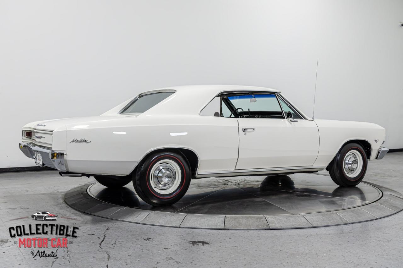 1966 Chevrolet Chevelle Malibu