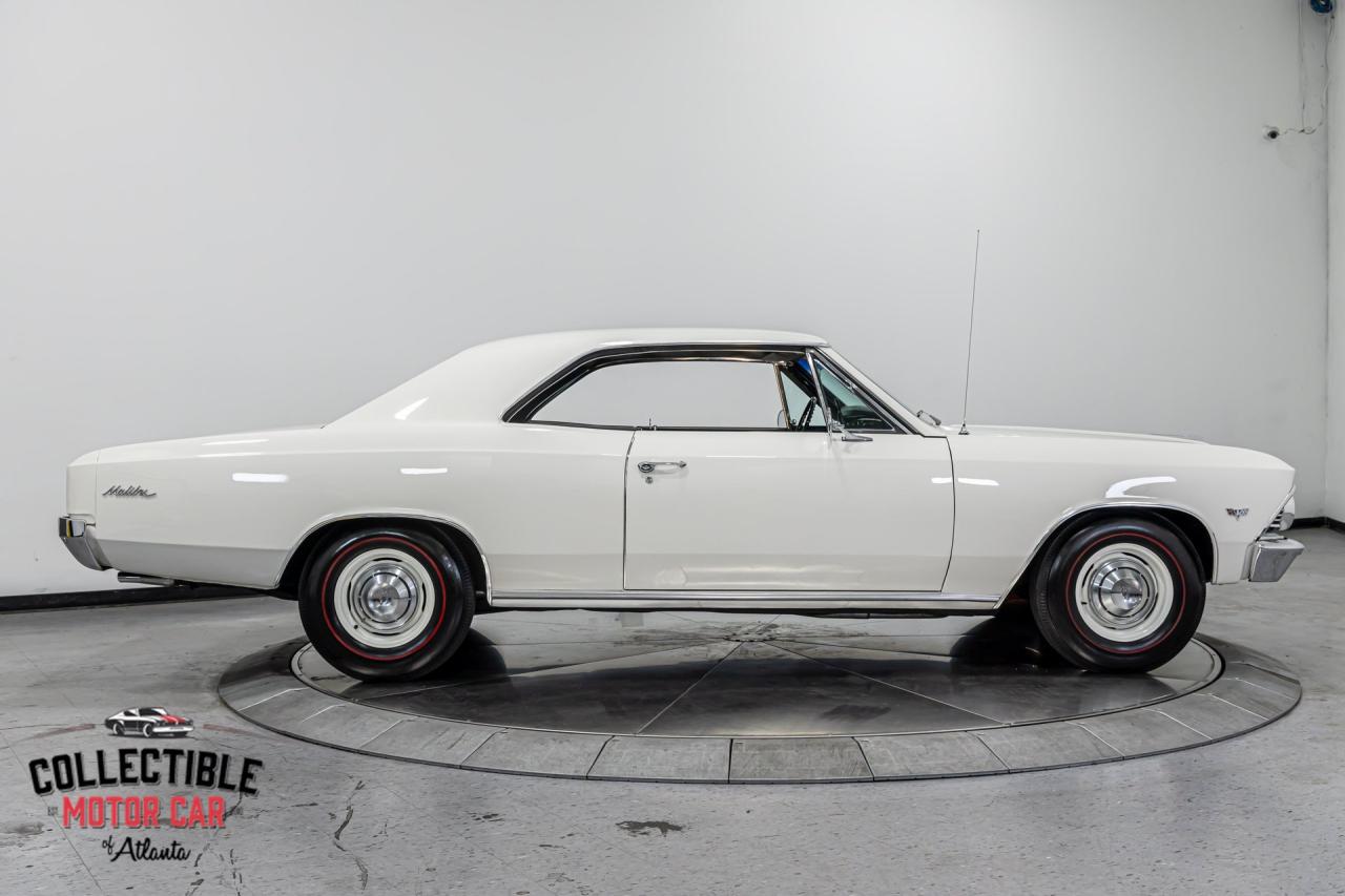1966 Chevrolet Chevelle Malibu