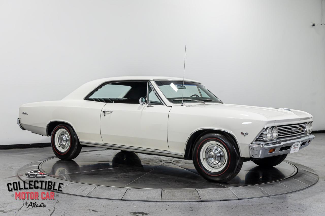 1966 Chevrolet Chevelle Malibu
