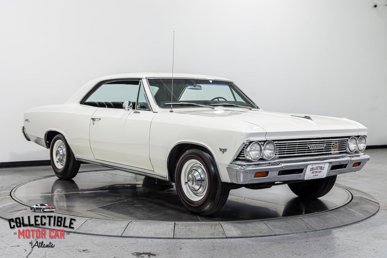 1966 Chevrolet Chevelle Malibu