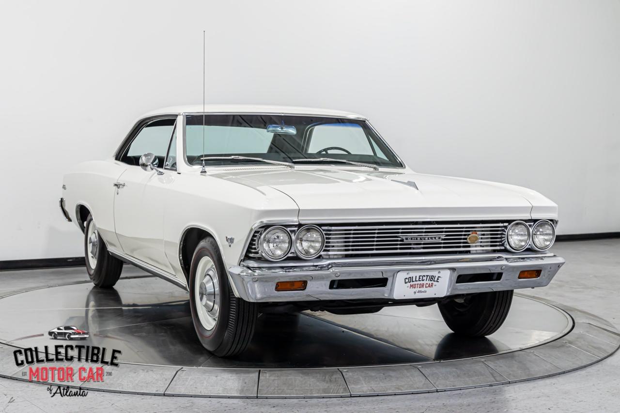1966 Chevrolet Chevelle Malibu