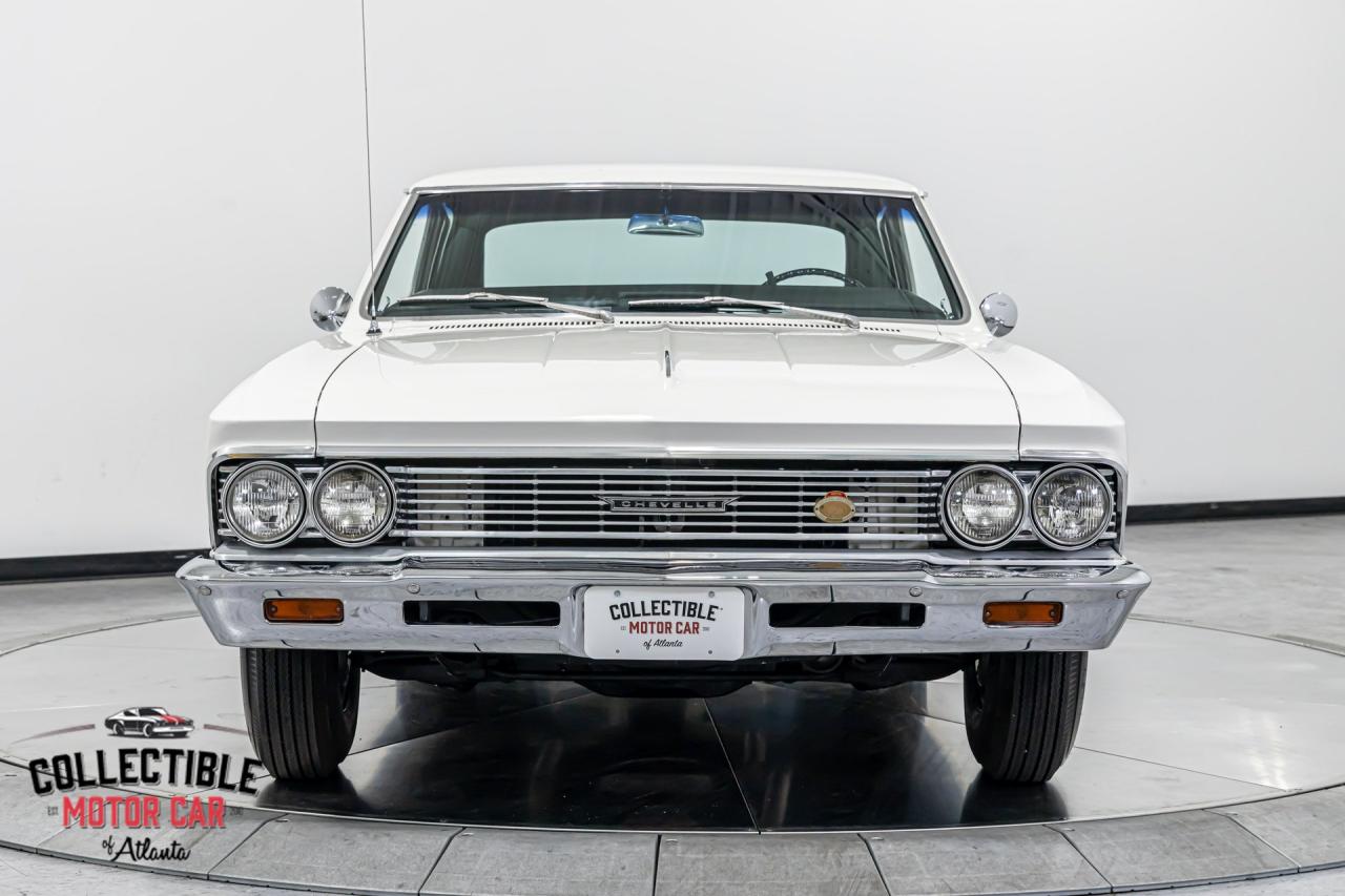 1966 Chevrolet Chevelle Malibu