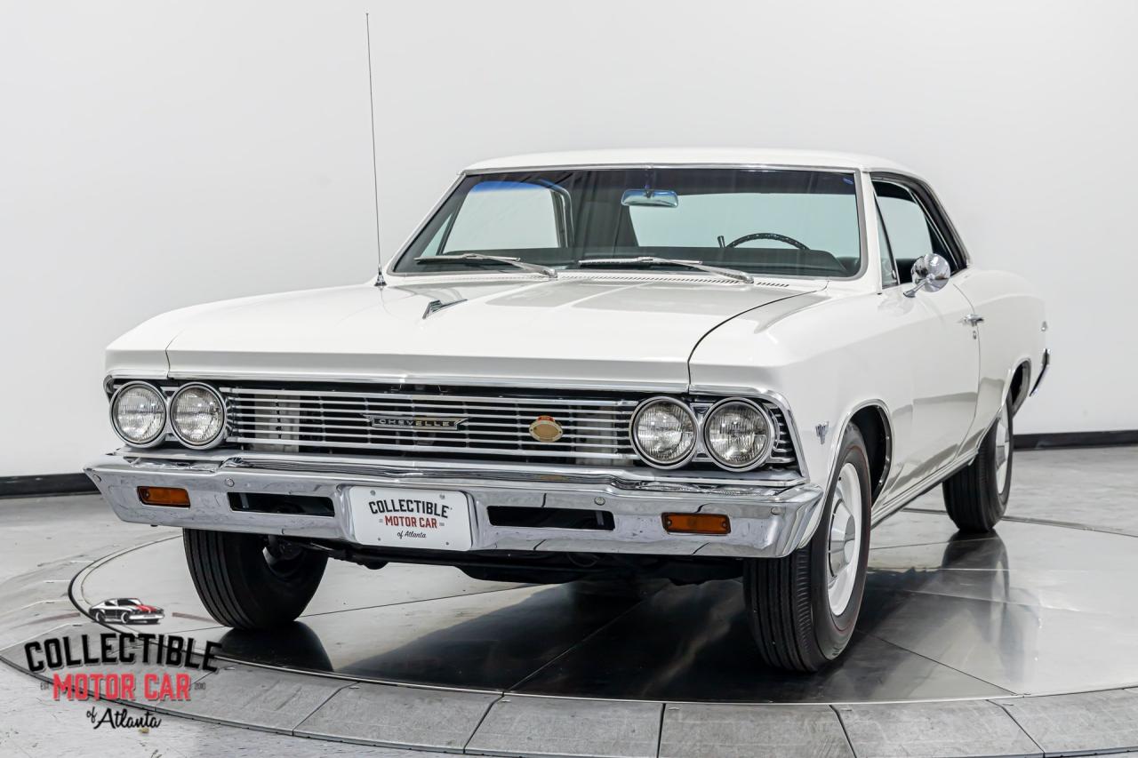 1966 Chevrolet Chevelle Malibu