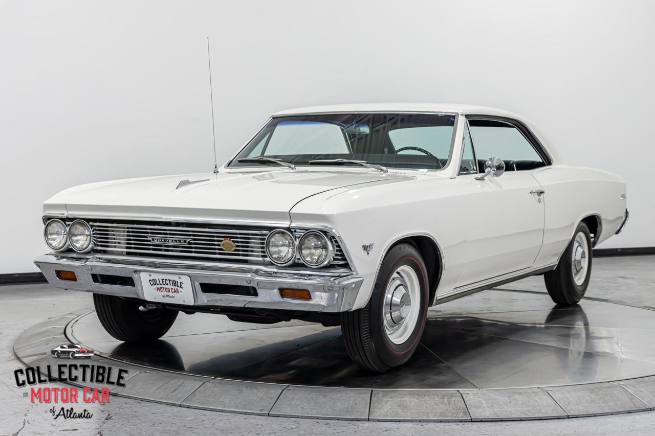1966 Chevrolet Chevelle Malibu