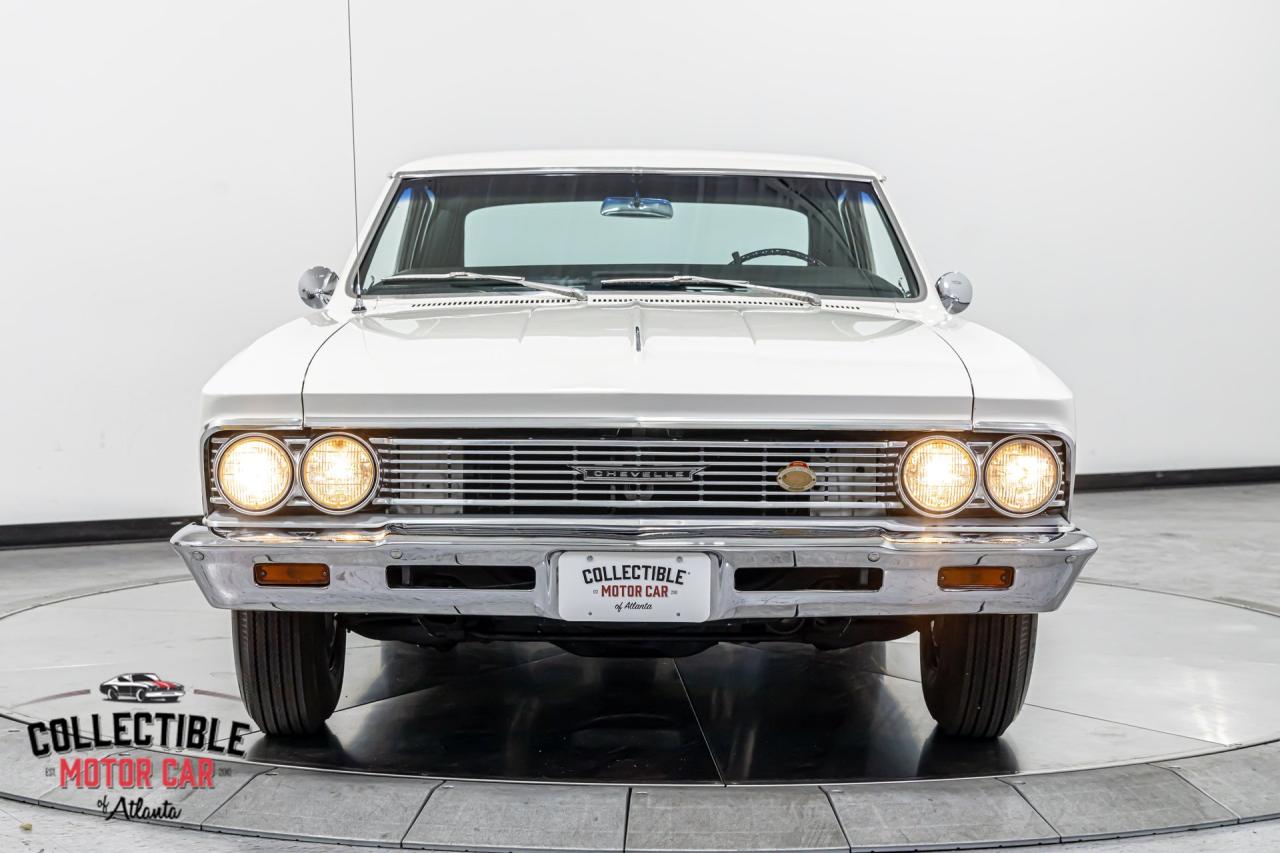 1966 Chevrolet Chevelle Malibu