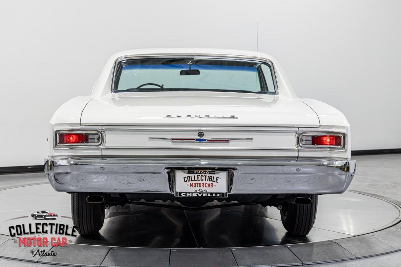 1966 Chevrolet Chevelle Malibu