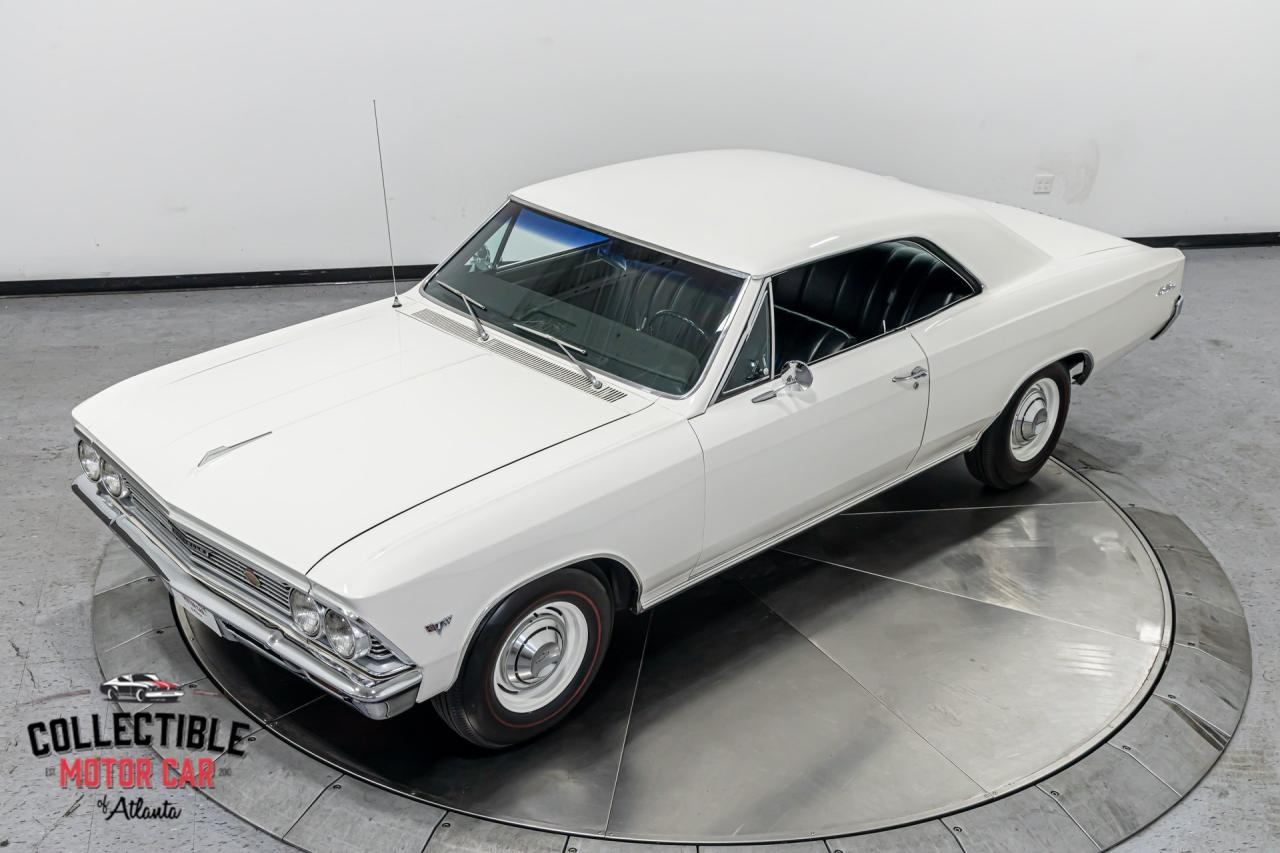 1966 Chevrolet Chevelle Malibu