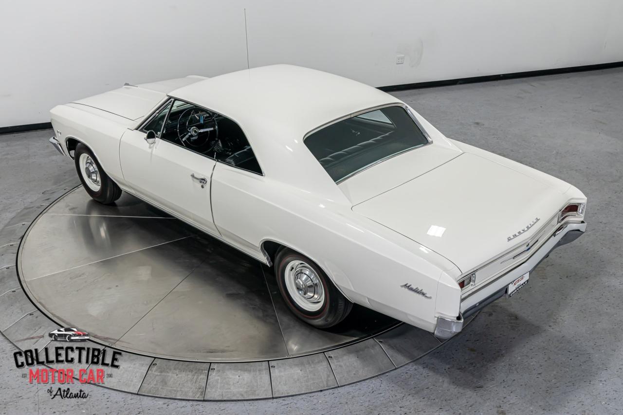 1966 Chevrolet Chevelle Malibu