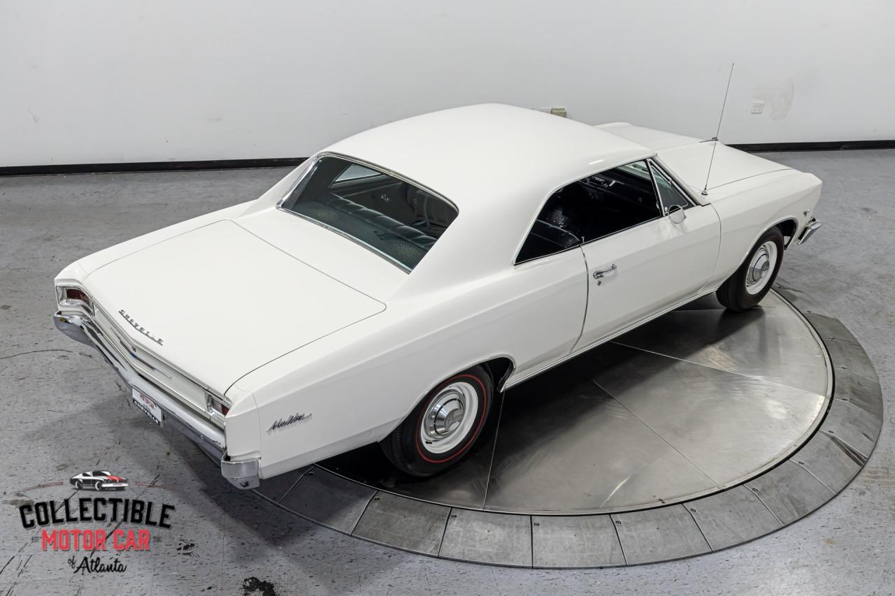 1966 Chevrolet Chevelle Malibu