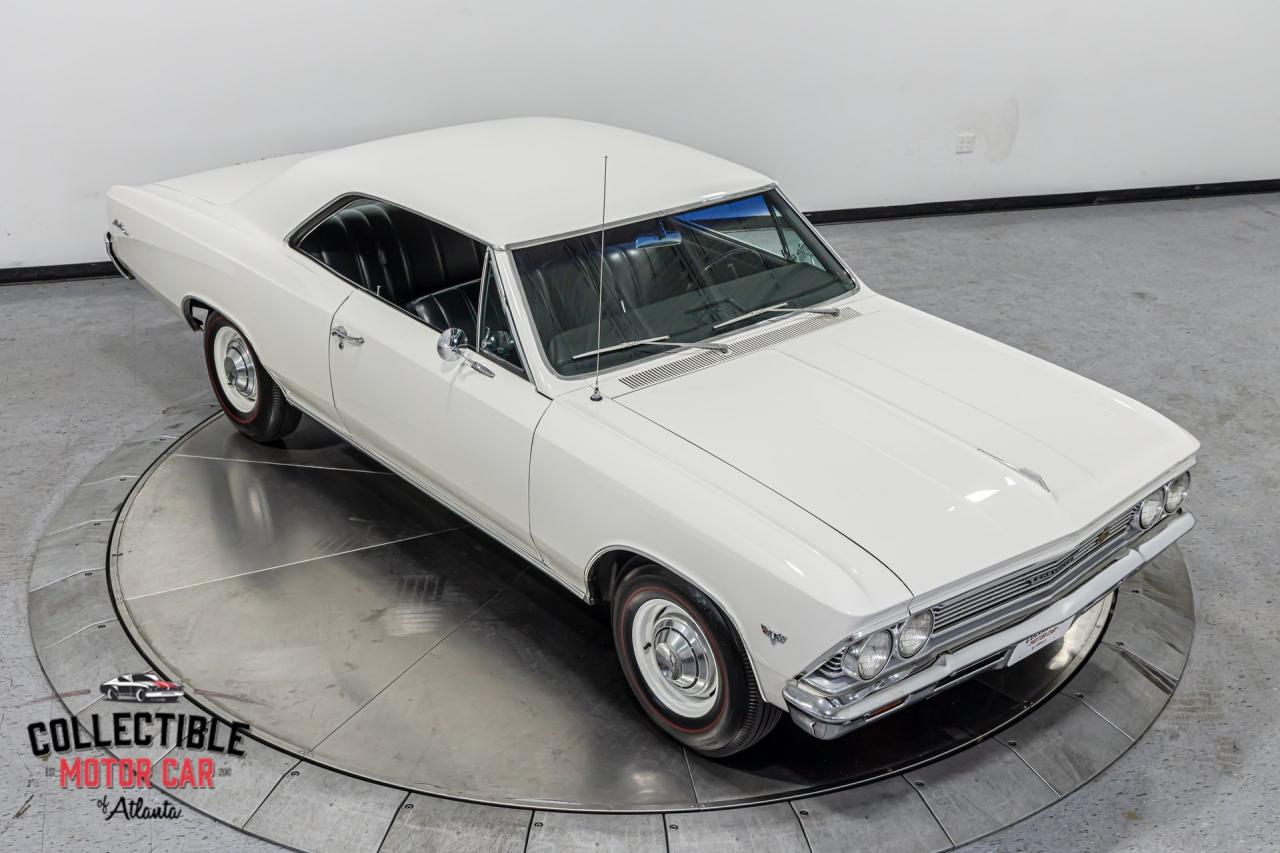 1966 Chevrolet Chevelle Malibu