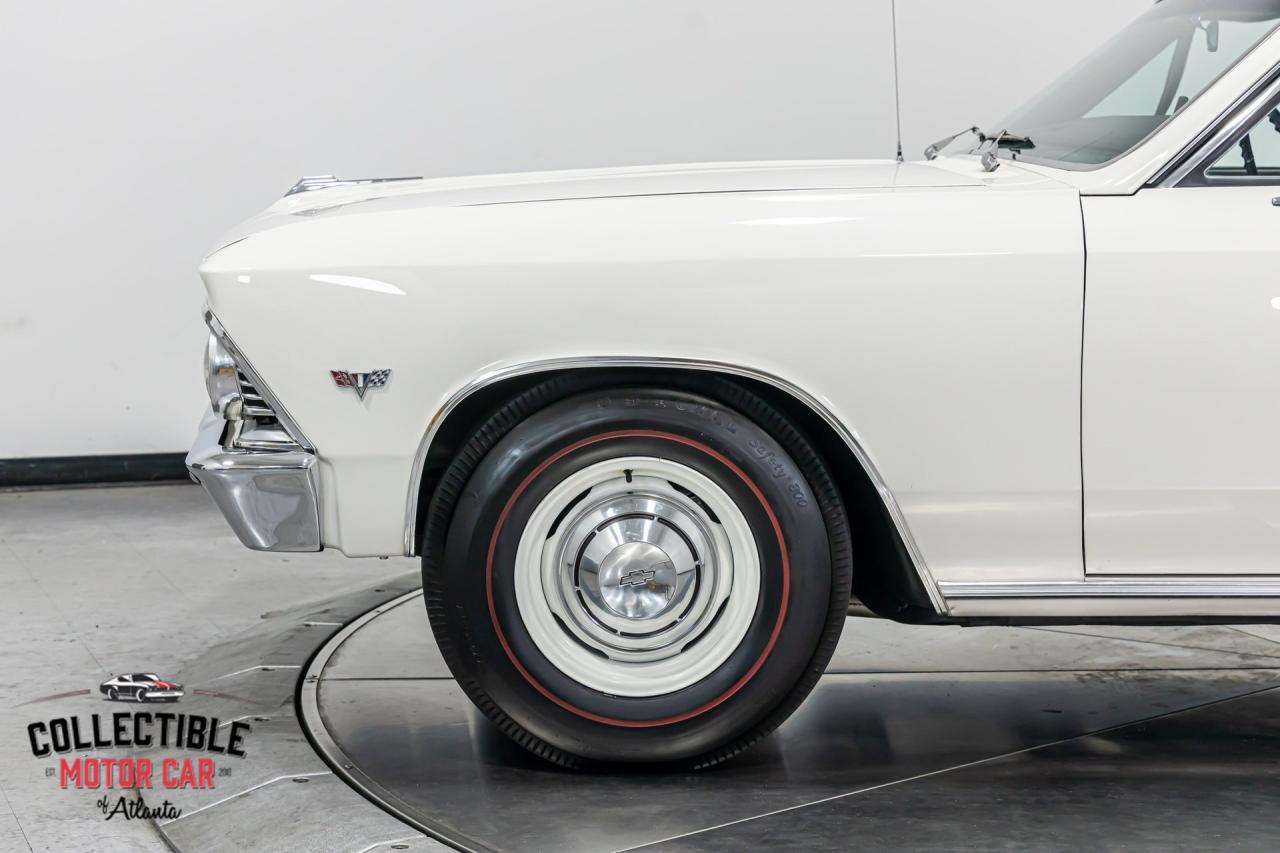 1966 Chevrolet Chevelle Malibu