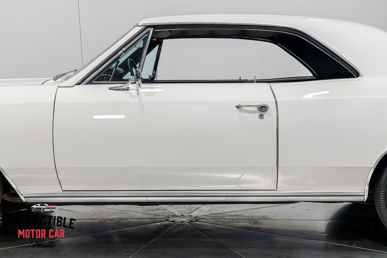 1966 Chevrolet Chevelle Malibu