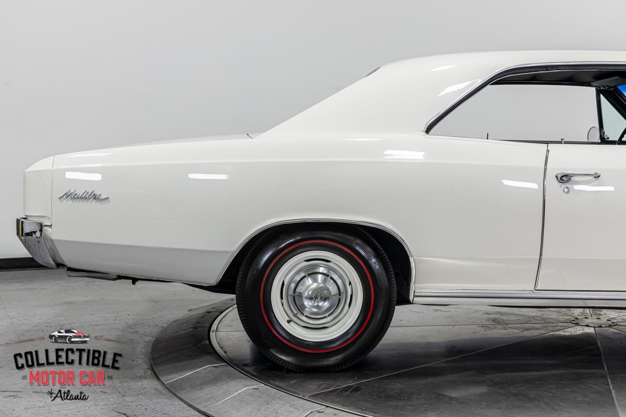 1966 Chevrolet Chevelle Malibu