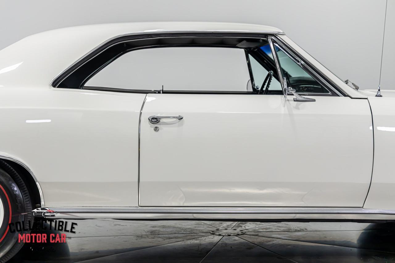 1966 Chevrolet Chevelle Malibu