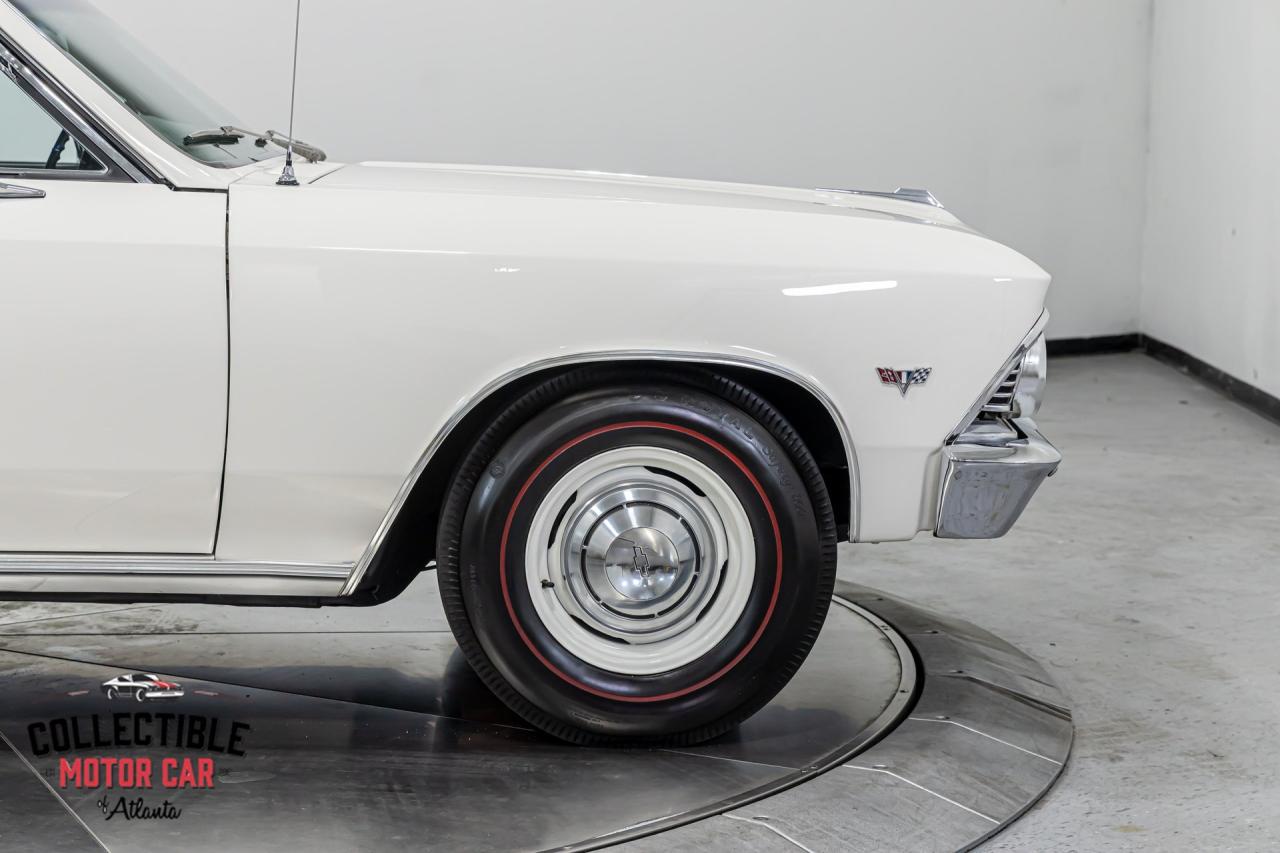 1966 Chevrolet Chevelle Malibu