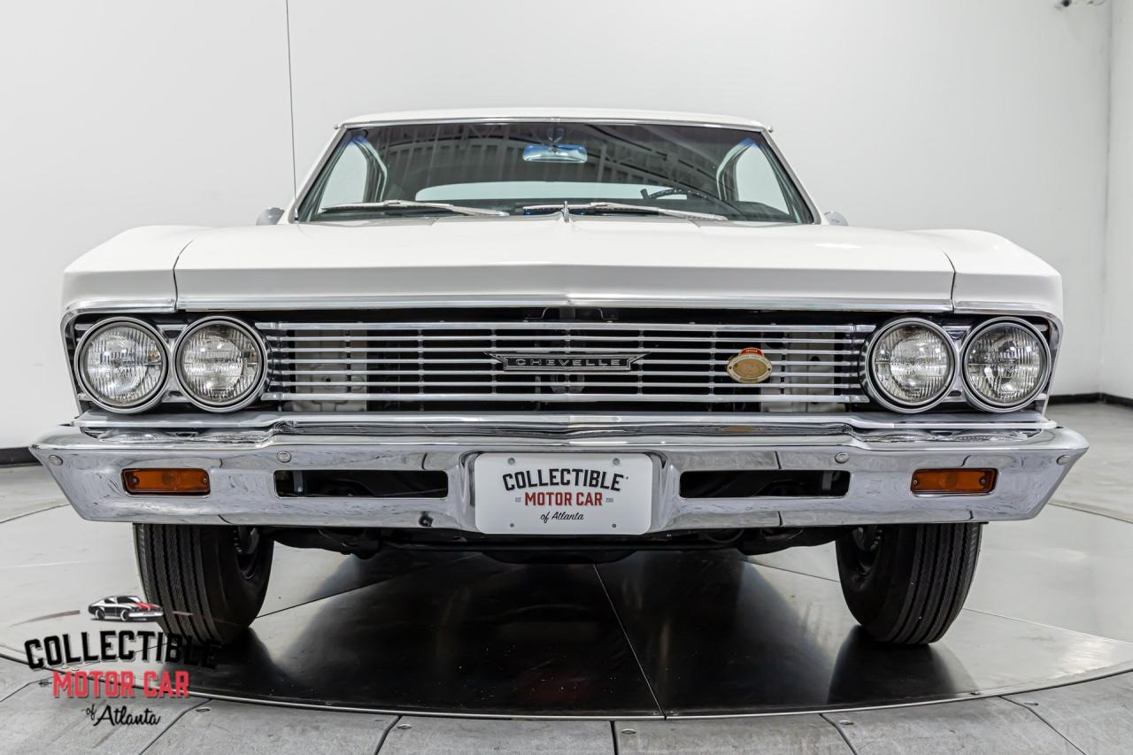 1966 Chevrolet Chevelle Malibu
