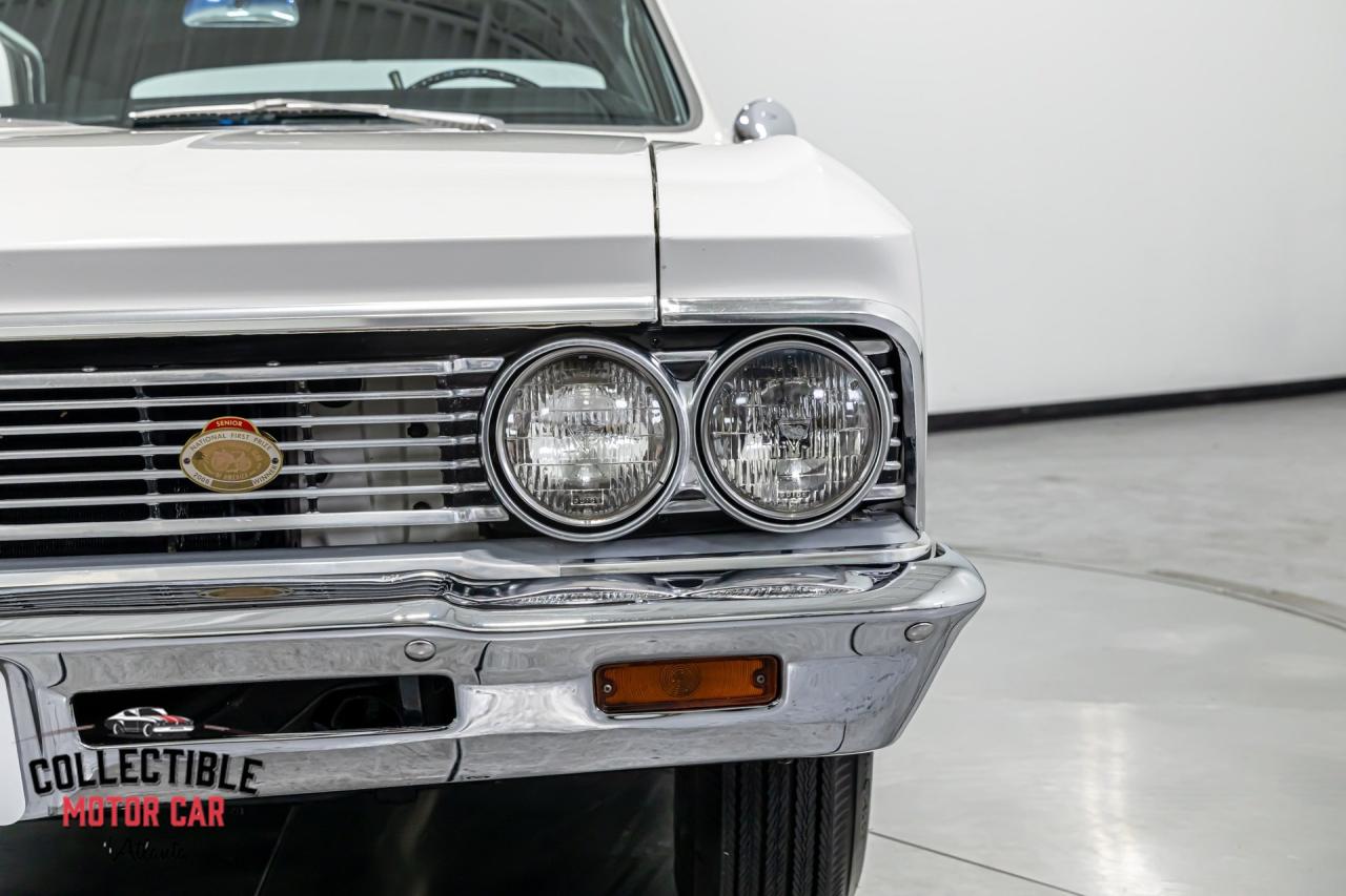 1966 Chevrolet Chevelle Malibu