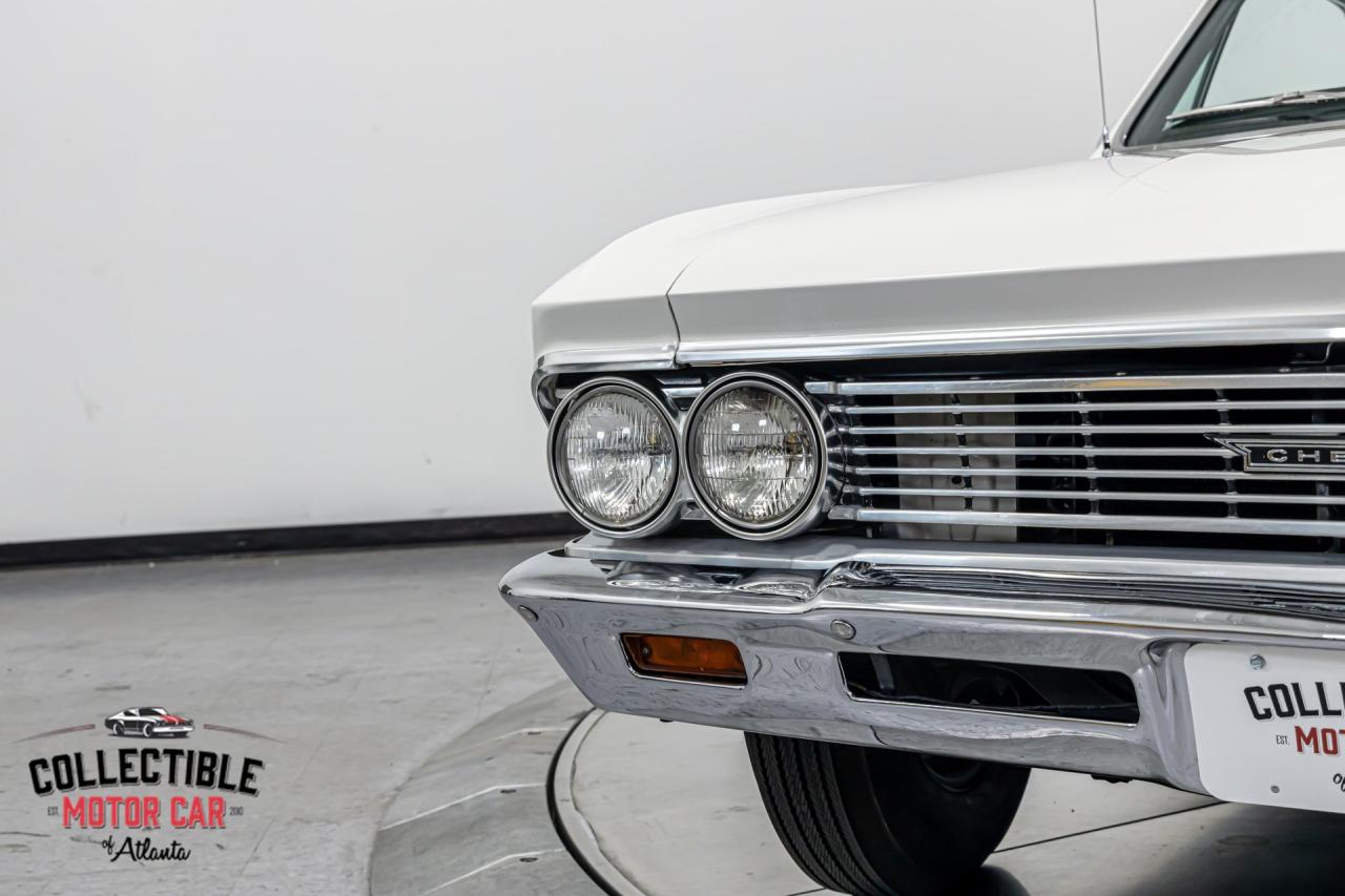 1966 Chevrolet Chevelle Malibu