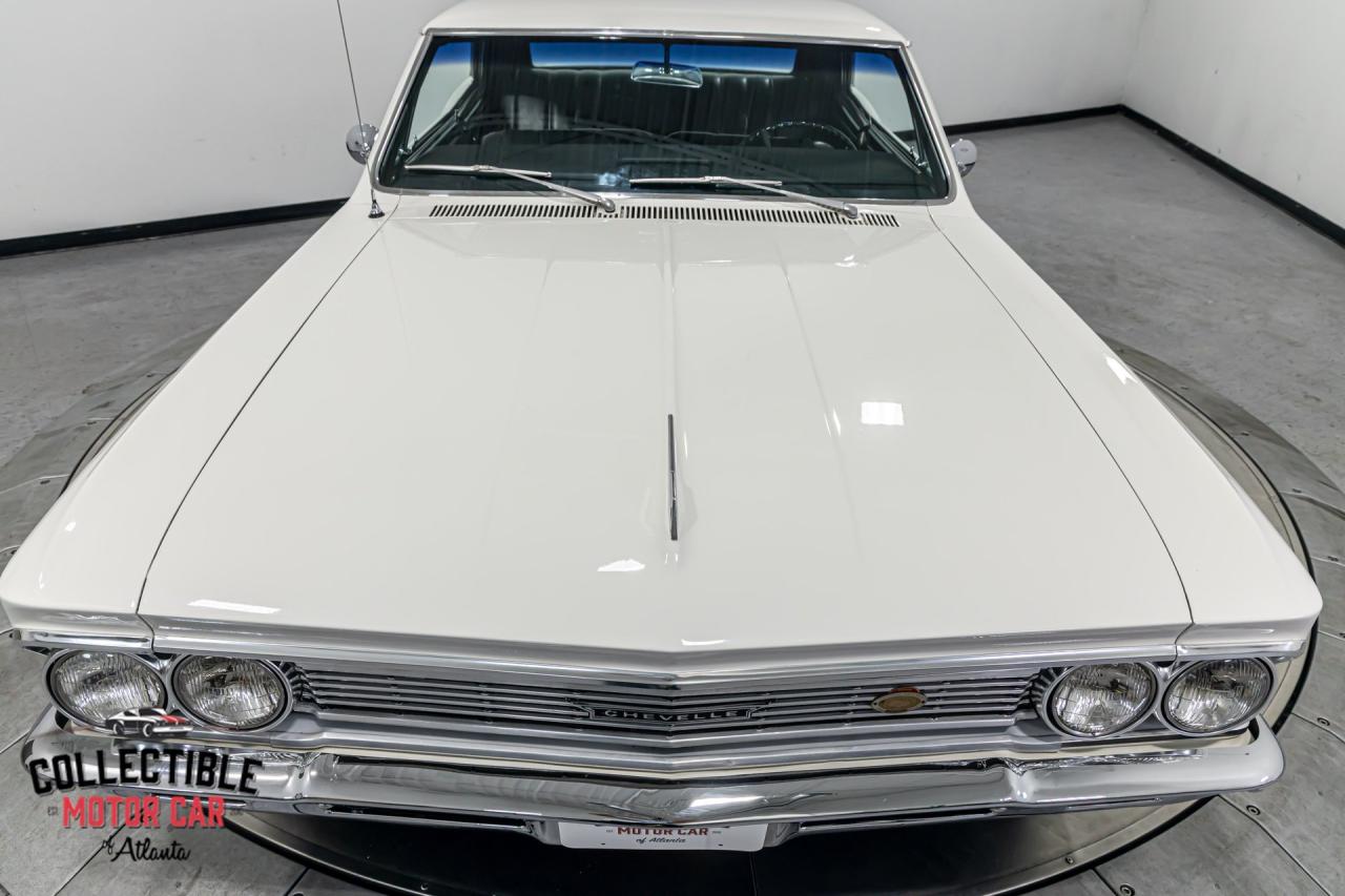 1966 Chevrolet Chevelle Malibu