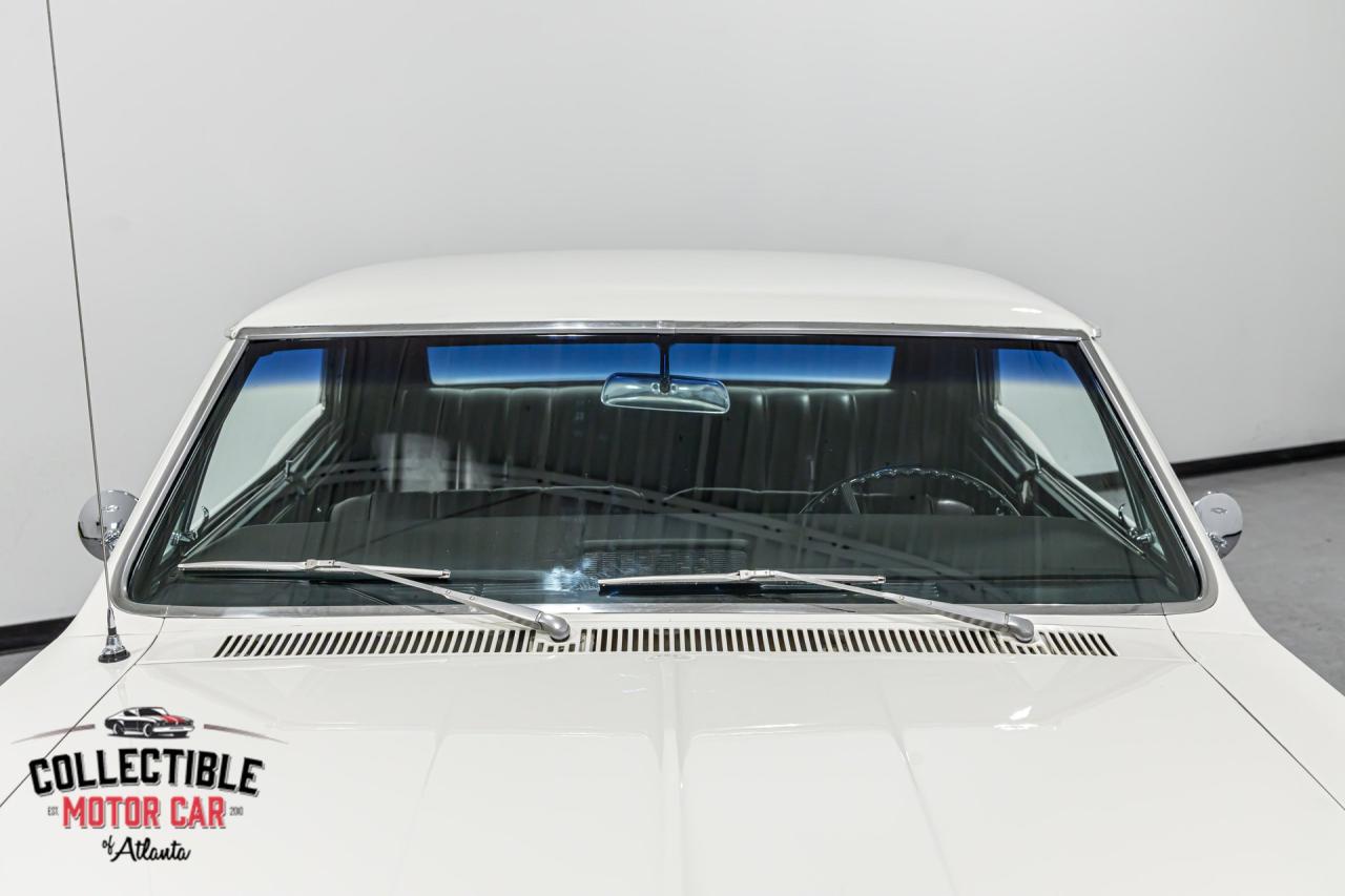 1966 Chevrolet Chevelle Malibu