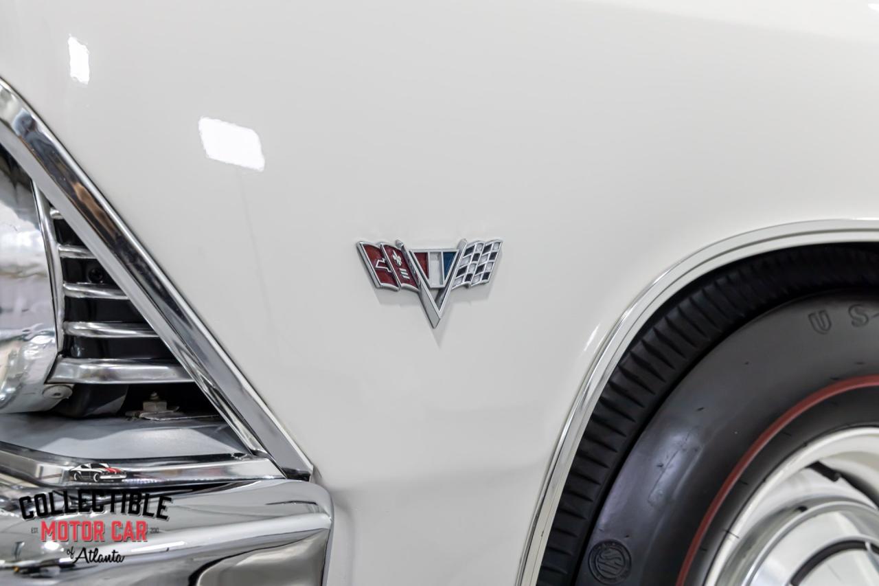 1966 Chevrolet Chevelle Malibu