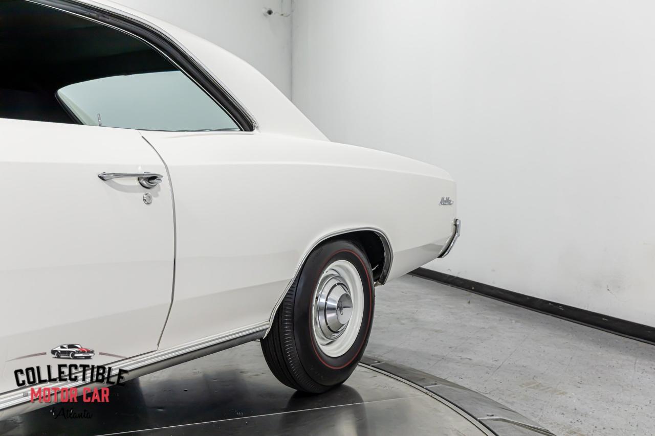1966 Chevrolet Chevelle Malibu