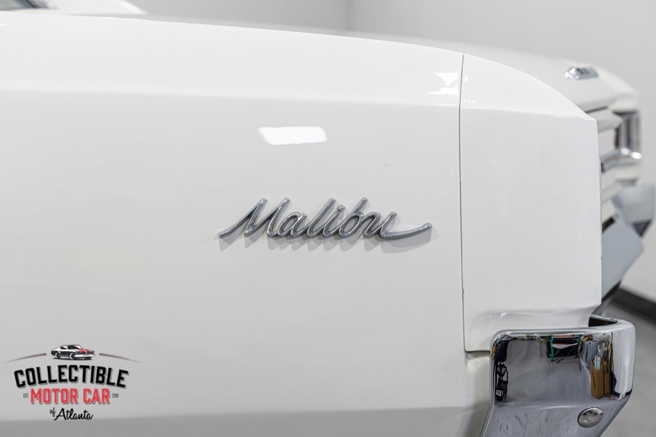 1966 Chevrolet Chevelle Malibu