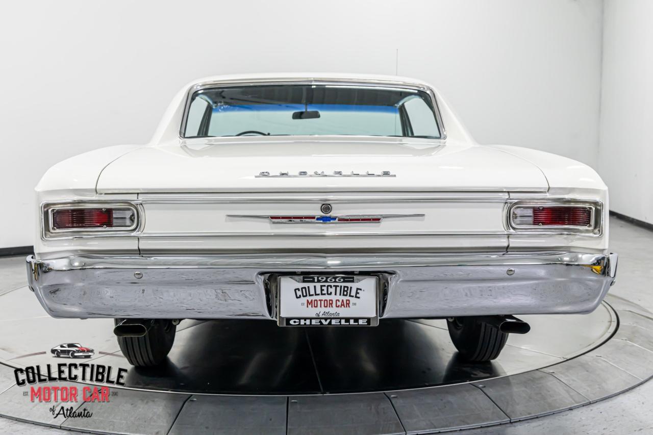 1966 Chevrolet Chevelle Malibu