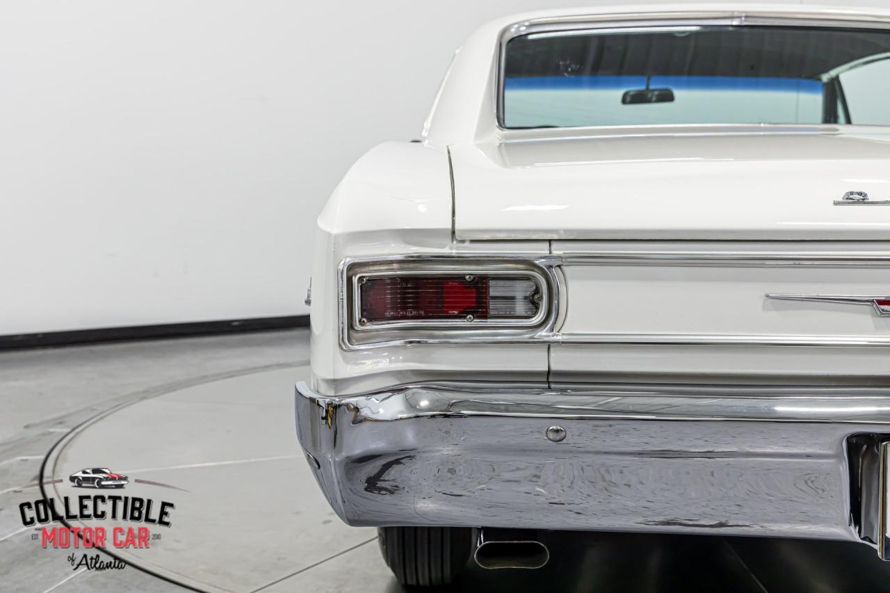 1966 Chevrolet Chevelle Malibu