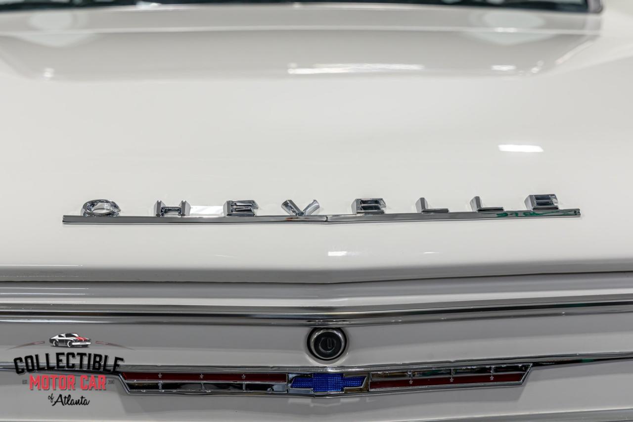 1966 Chevrolet Chevelle Malibu