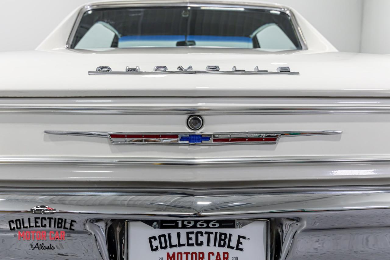 1966 Chevrolet Chevelle Malibu