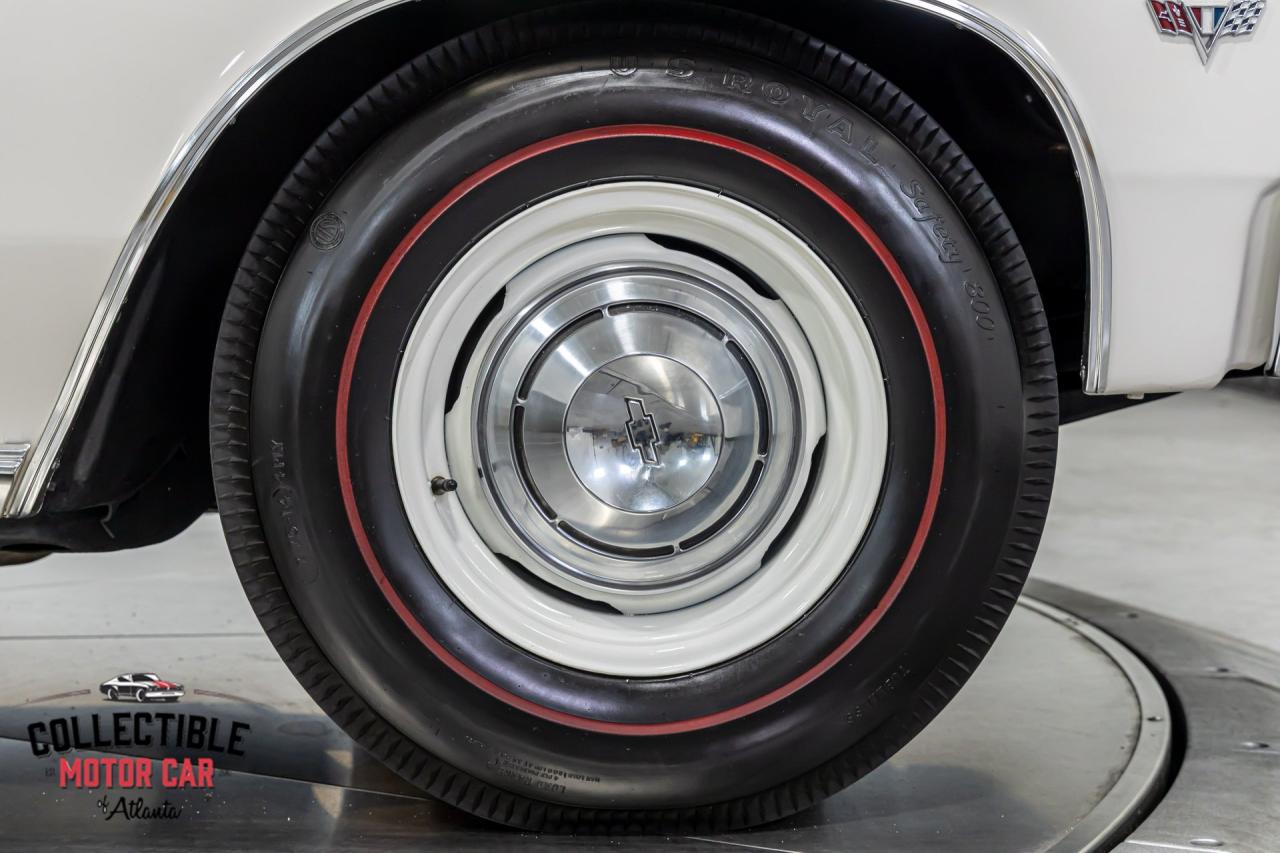 1966 Chevrolet Chevelle Malibu