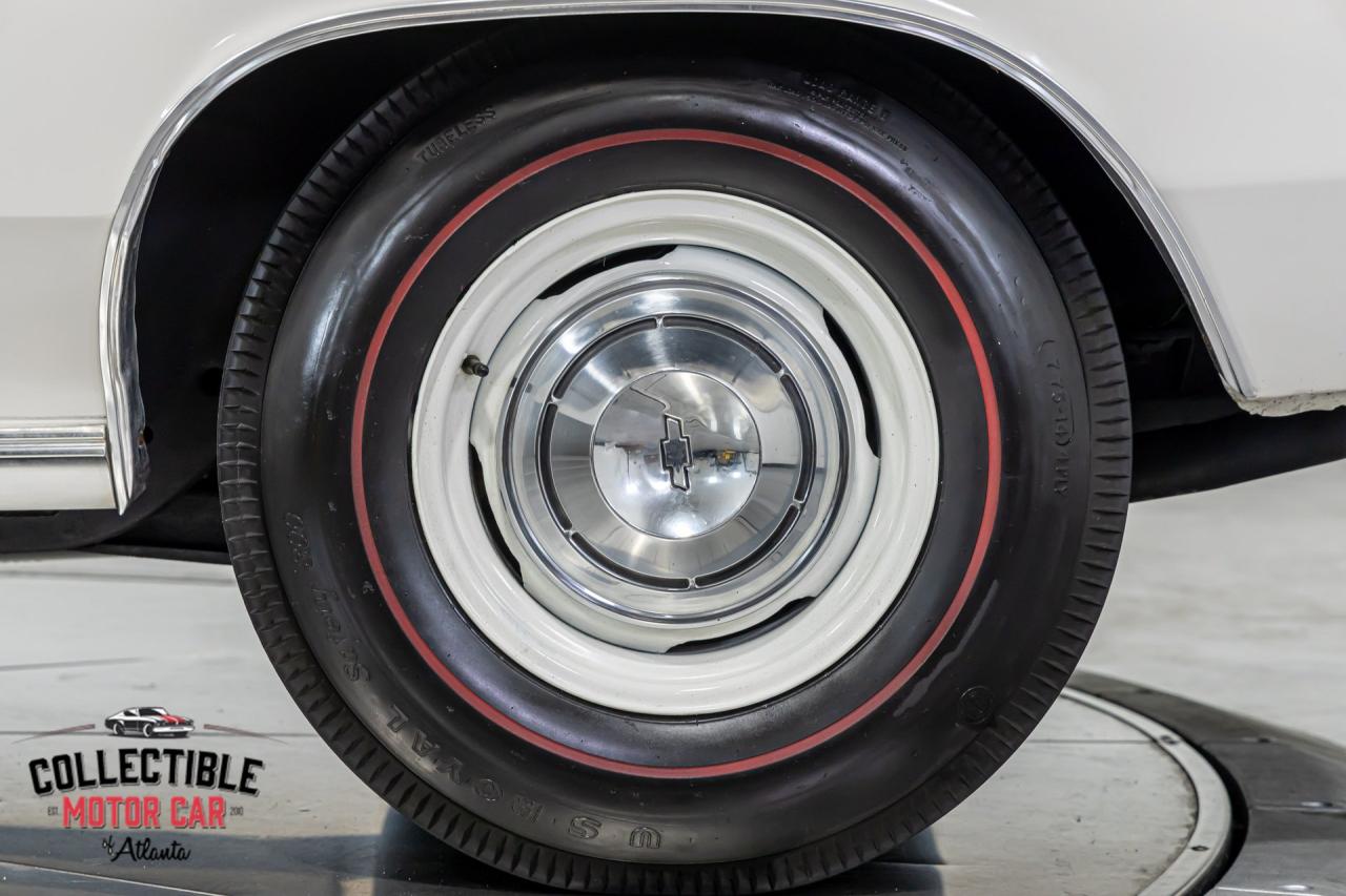 1966 Chevrolet Chevelle Malibu