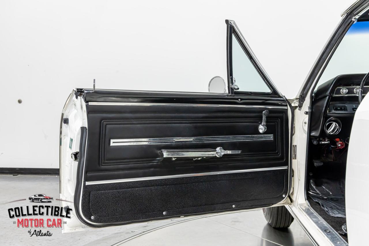 1966 Chevrolet Chevelle Malibu